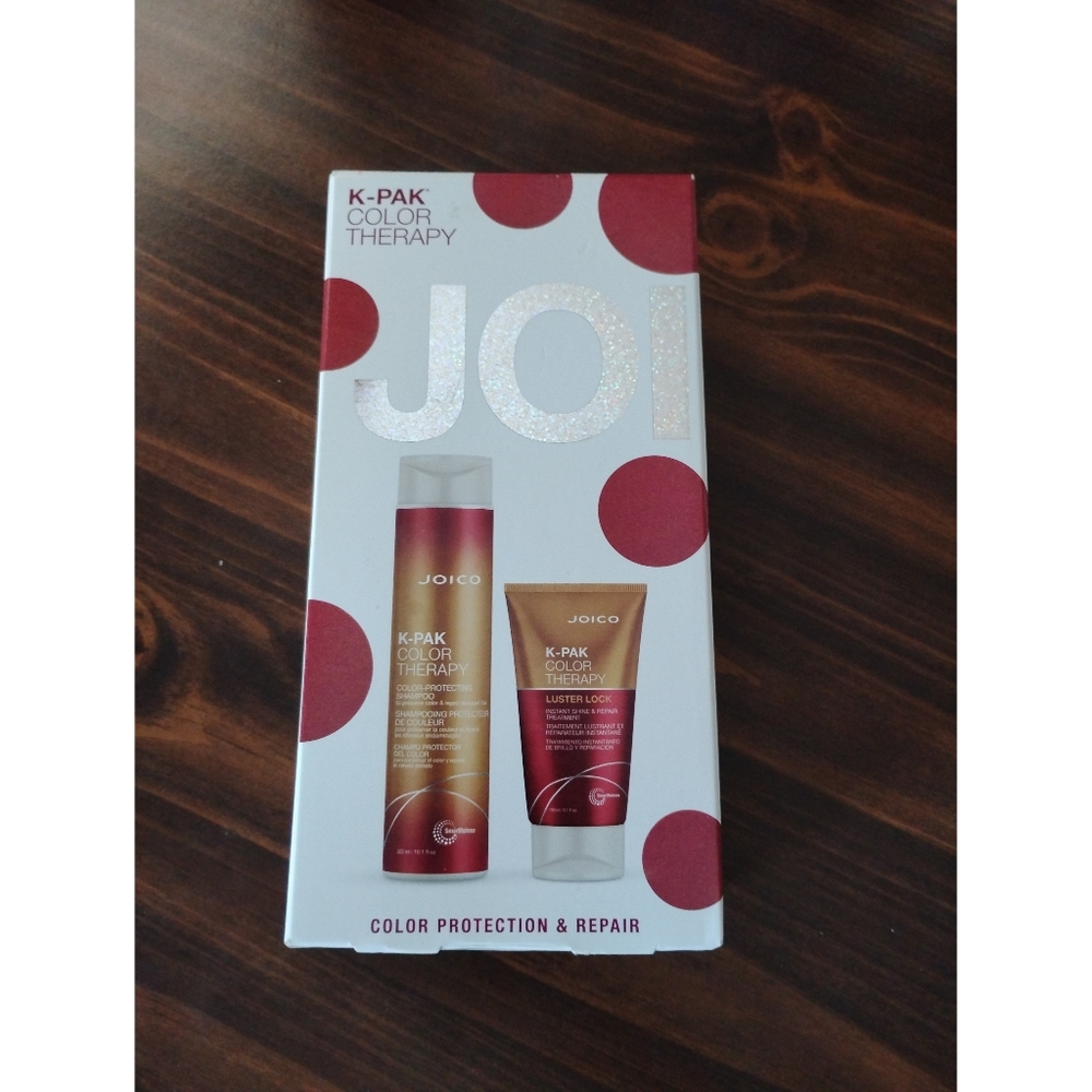 Joico K-Pak Color Therapy duo